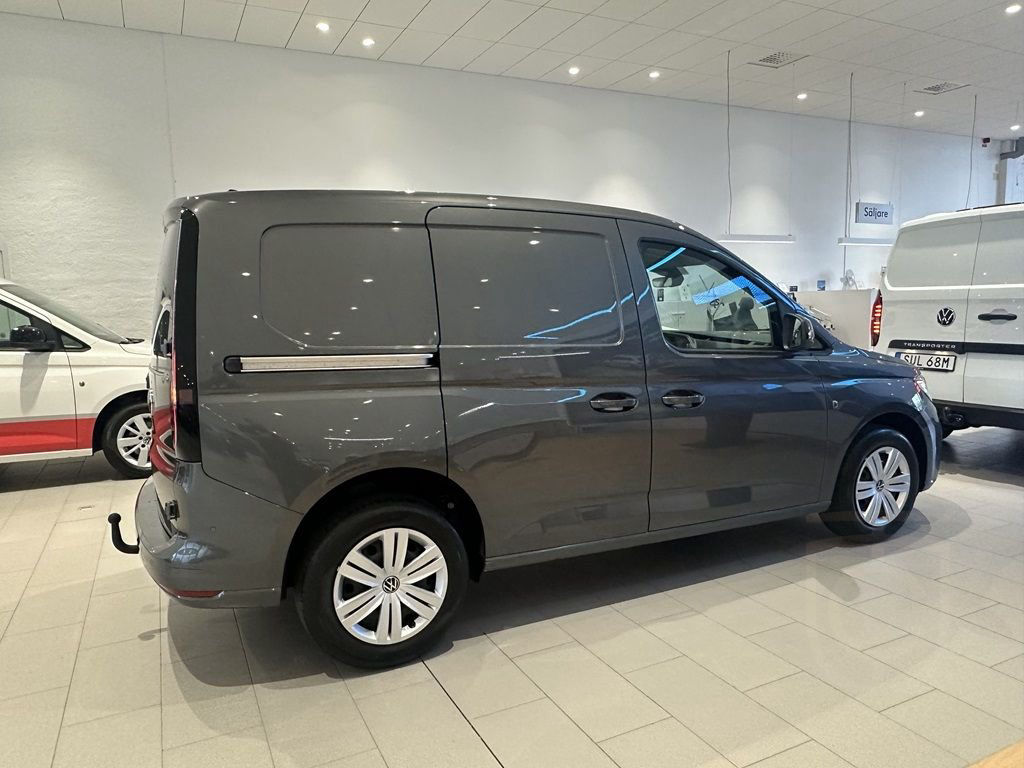 Volkswagen Caddy Cargo 2,0 TDI150 DSG