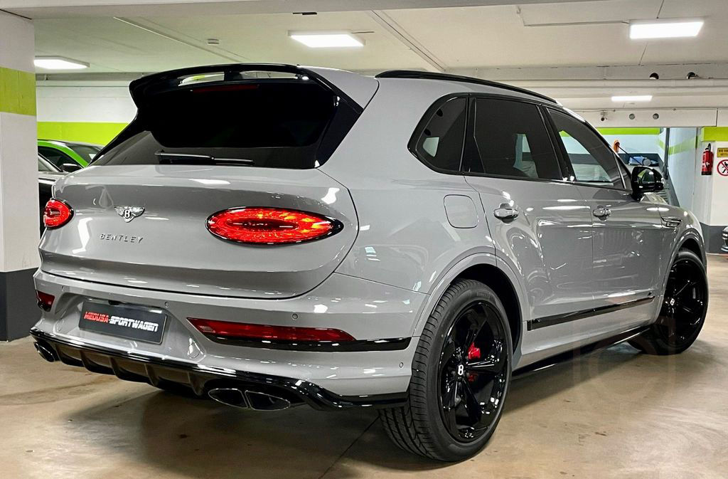 Bentley BENTAYGA V8 S CARBON NAIM MASSAGE PANO FULL!