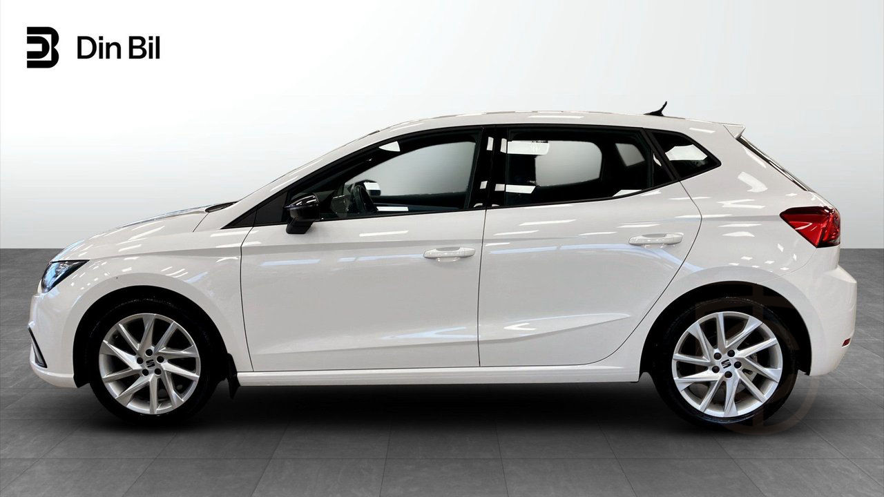 Seat Ibiza 1.0 TSI