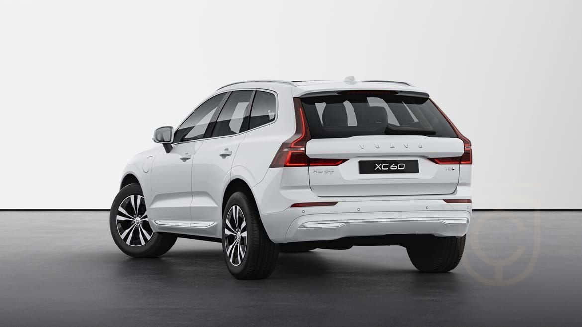 Volvo XC60 T6 Core Nordic Edition -