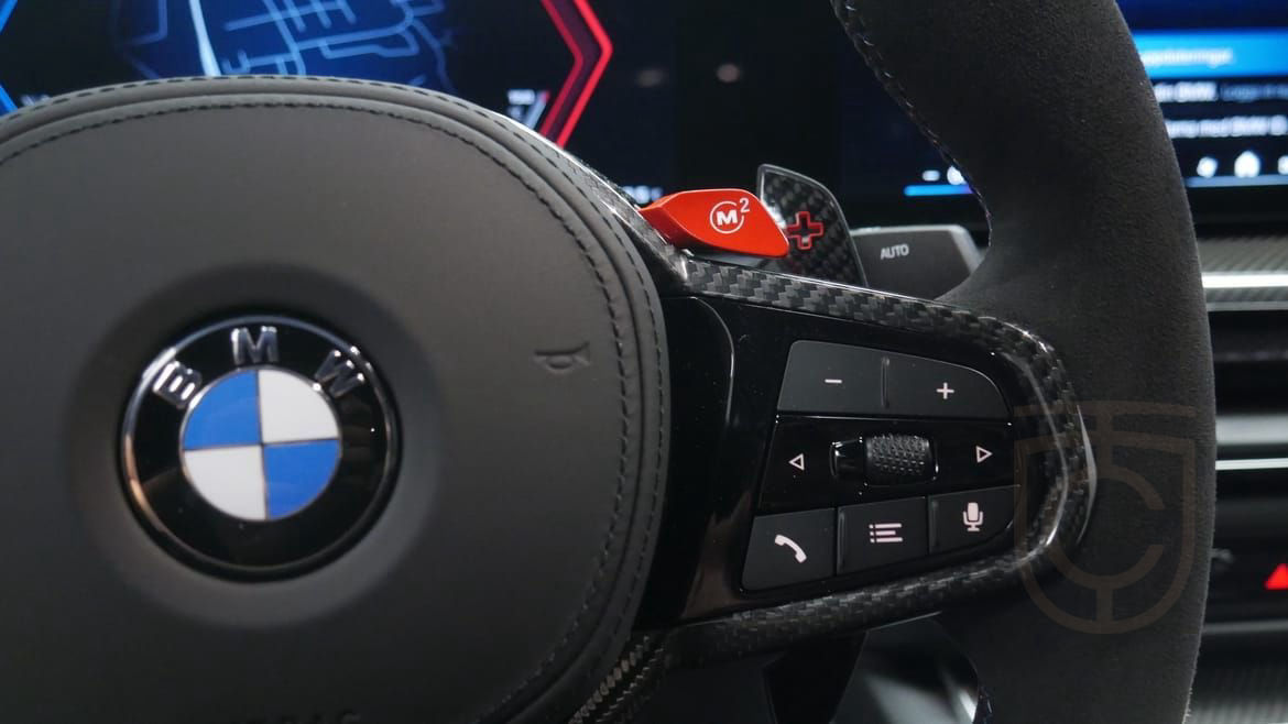 BMW M4 Competition xDrive Coupé