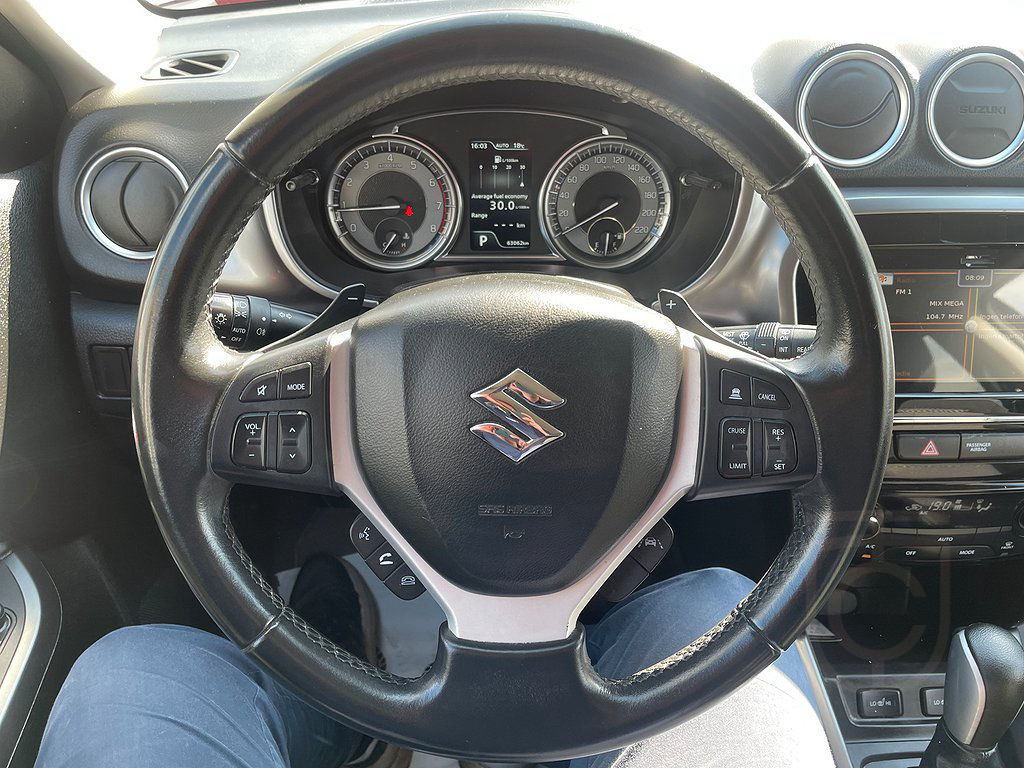 Suzuki Vitara Hybrid AllGrip