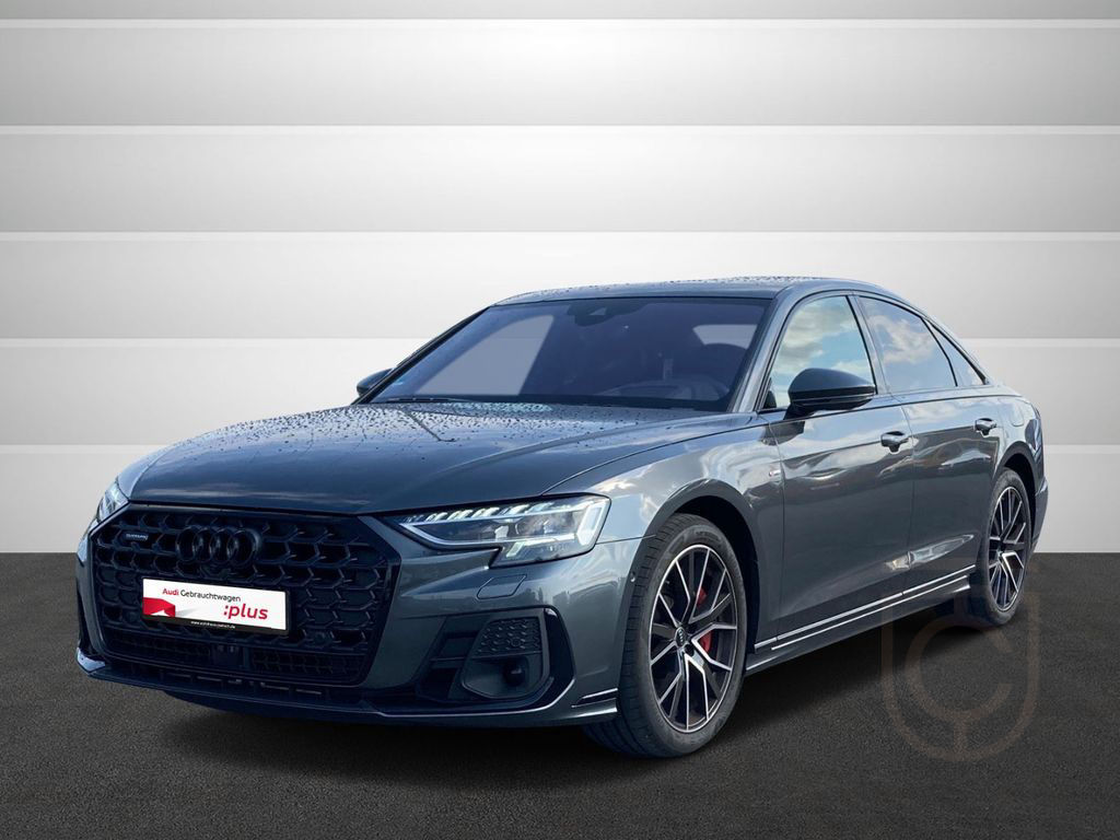 Audi A8 60 TFSI e quattro tiptronic AHK Luftfed.