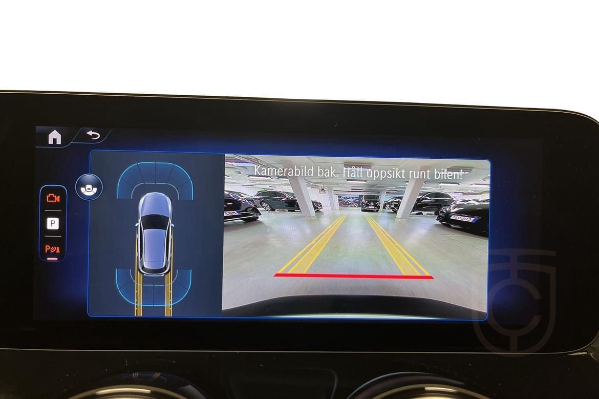 Mercedes-Benz EQB 300 4MATIC AMG-paket