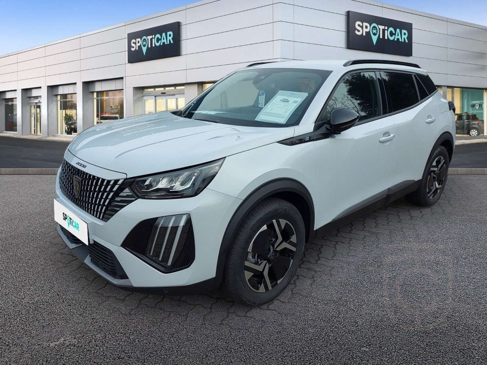 Peugeot e-2008