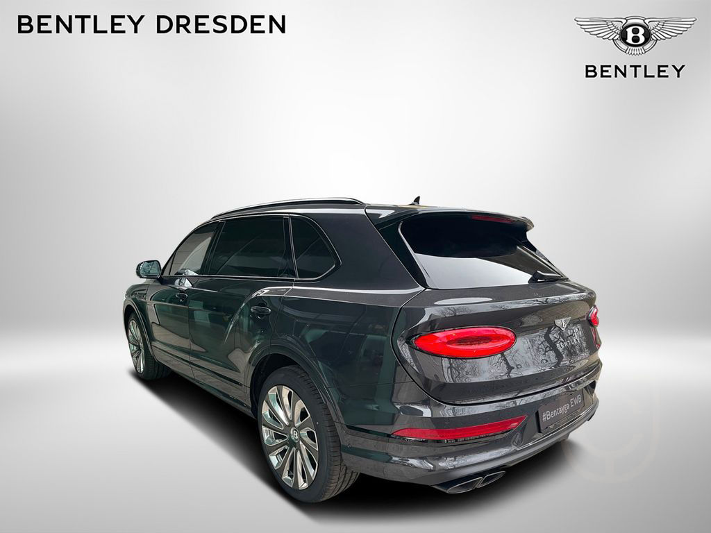 Bentley Bentayga EWB 4.0 Mulliner - Naim/Pano