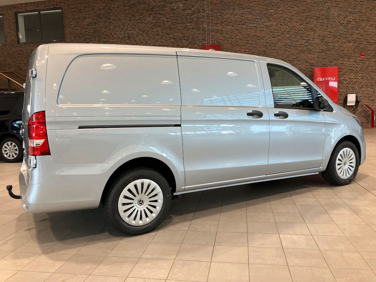 Mercedes-Benz Vito VITO 114 CDI