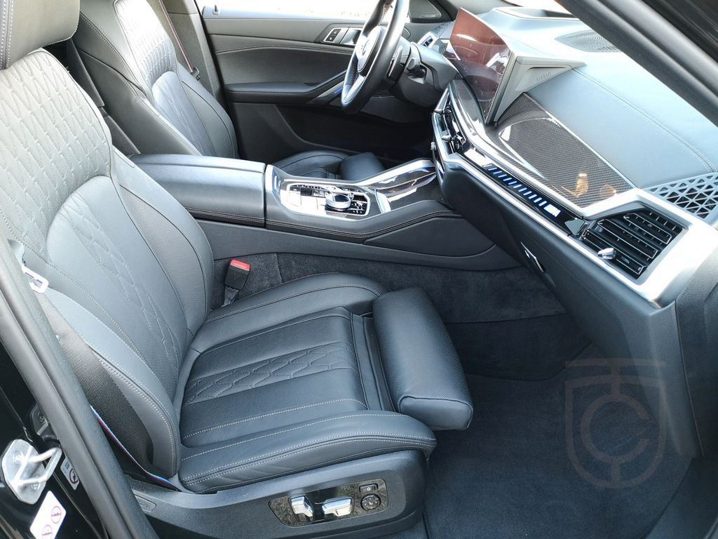 BMW X6 Baureihe X6 M60 i xDrive
