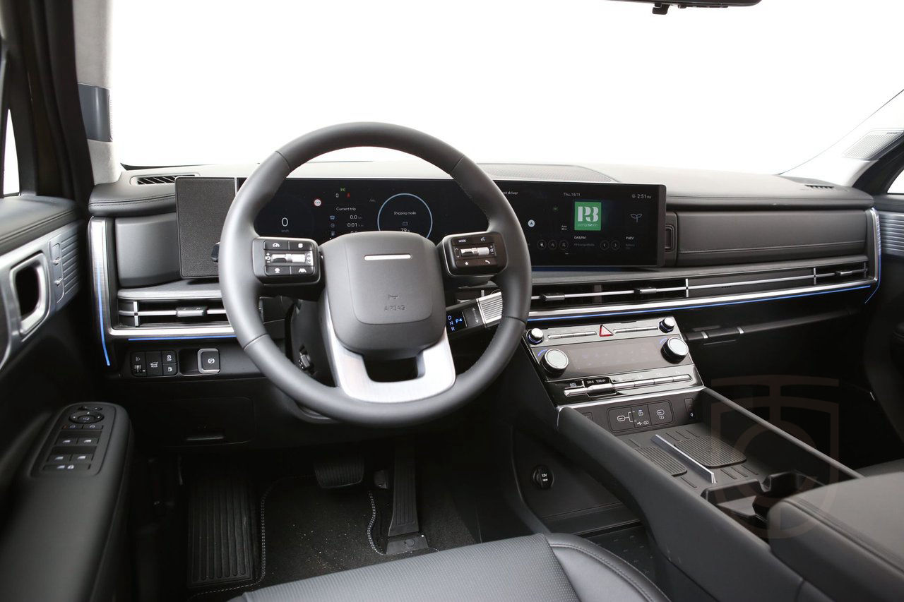 Hyundai Santa Fe 4WD Plug-In Advanced- Vinterhjulskampanj