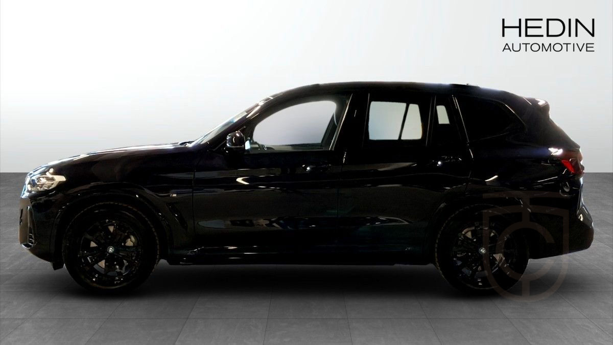 BMW iX3 Charged M Sport pkt Panorama