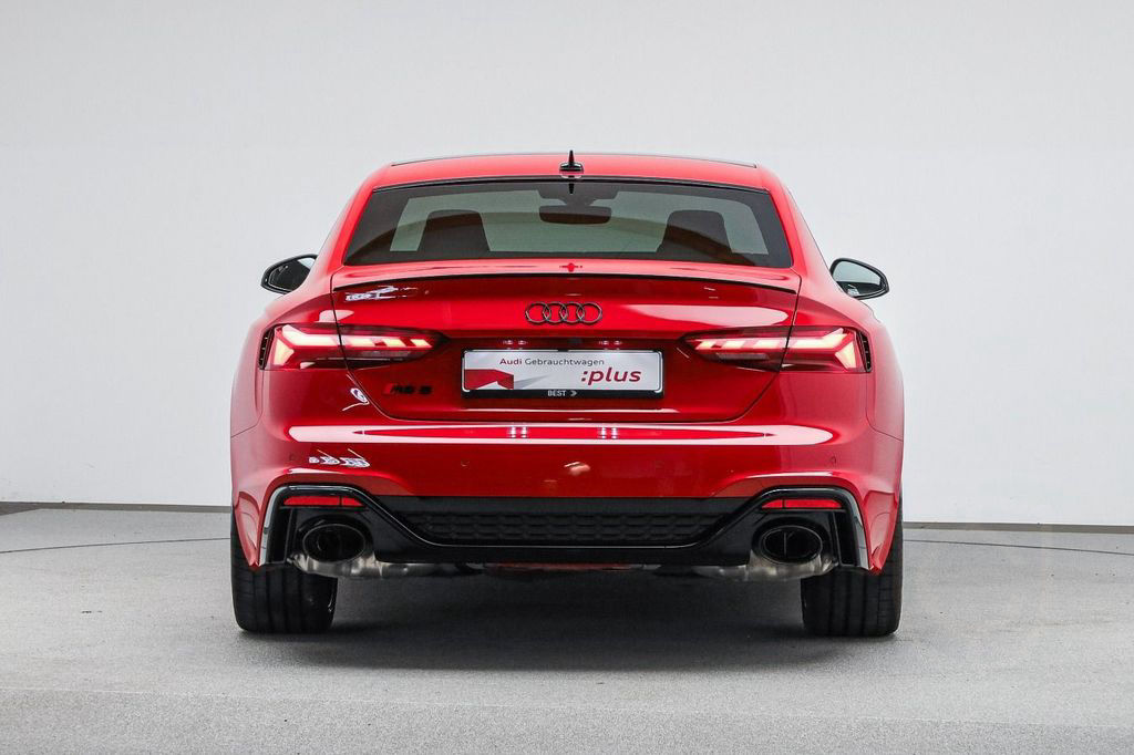 Audi RS 5 Coupé*NAVI-PLUS*HUD*RS-AGA*PANO*OPTIK-PAKET