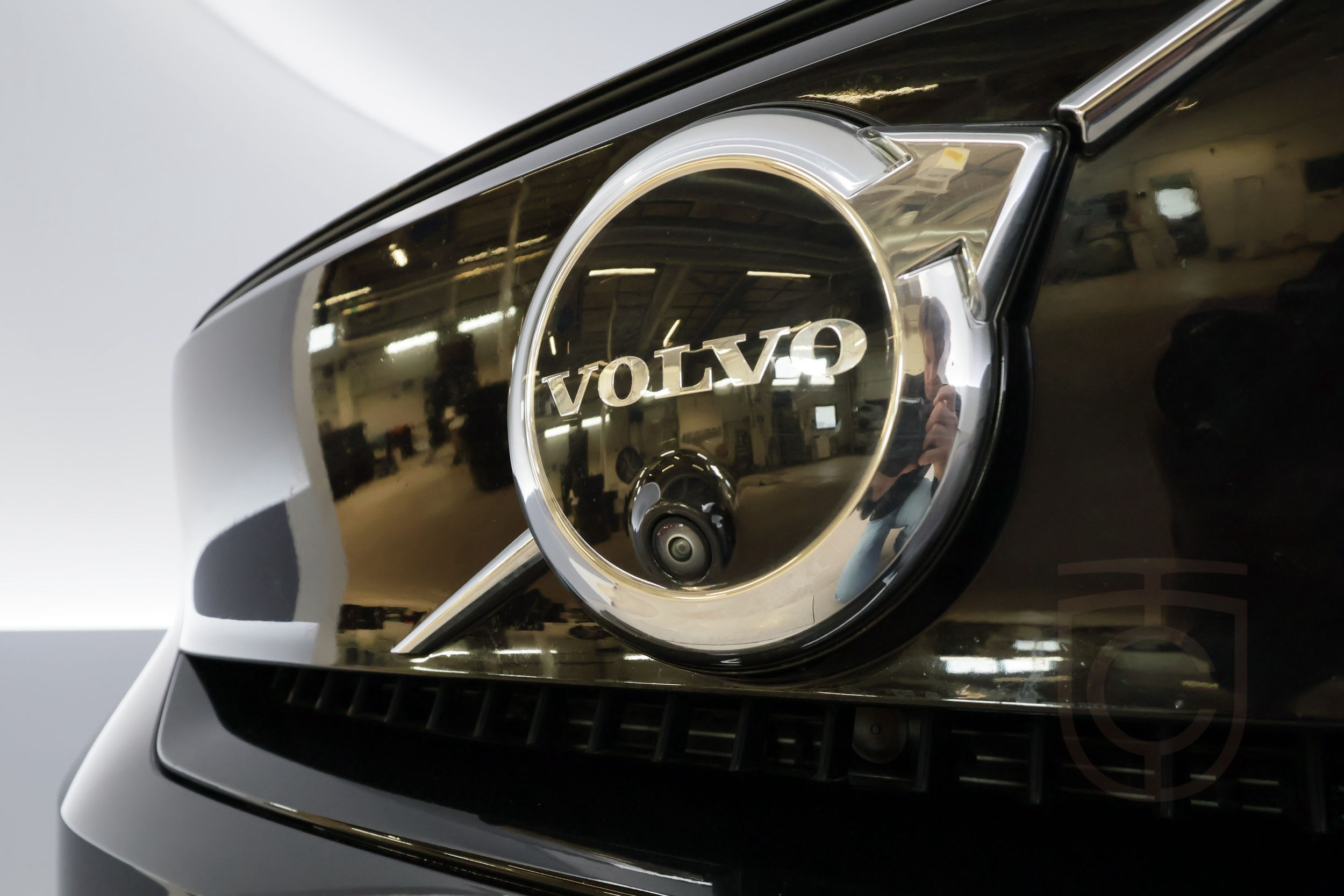 Volvo C40 Recharge Twin motor