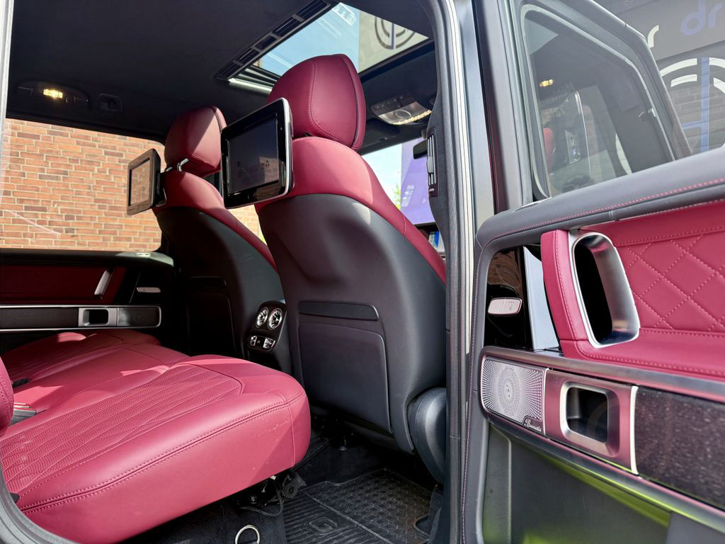 Mercedes-Benz G 63 AMG SUPERIOR*MAGNO*EXCLUSIVE*NIGHTII*CARBON