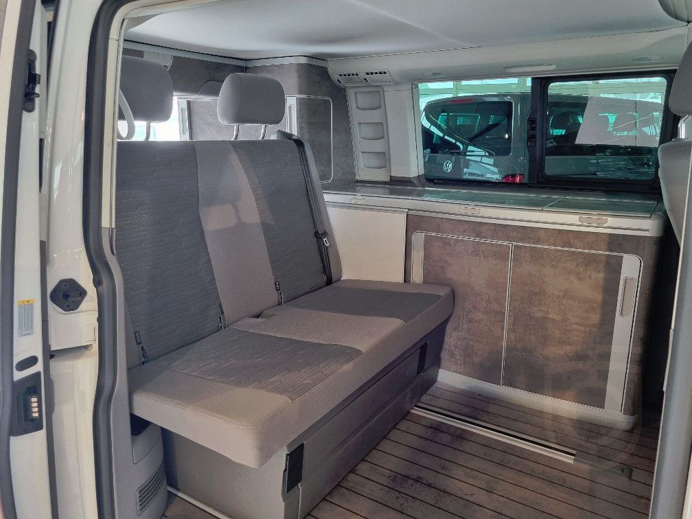 Volkswagen T6 California OCEAN DSG/LED/ALLRAD/204PS