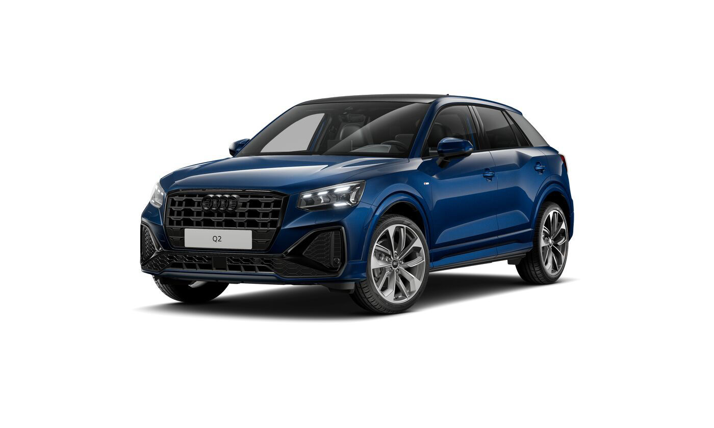 Audi Q2 S line 35 TFSI 110 kW