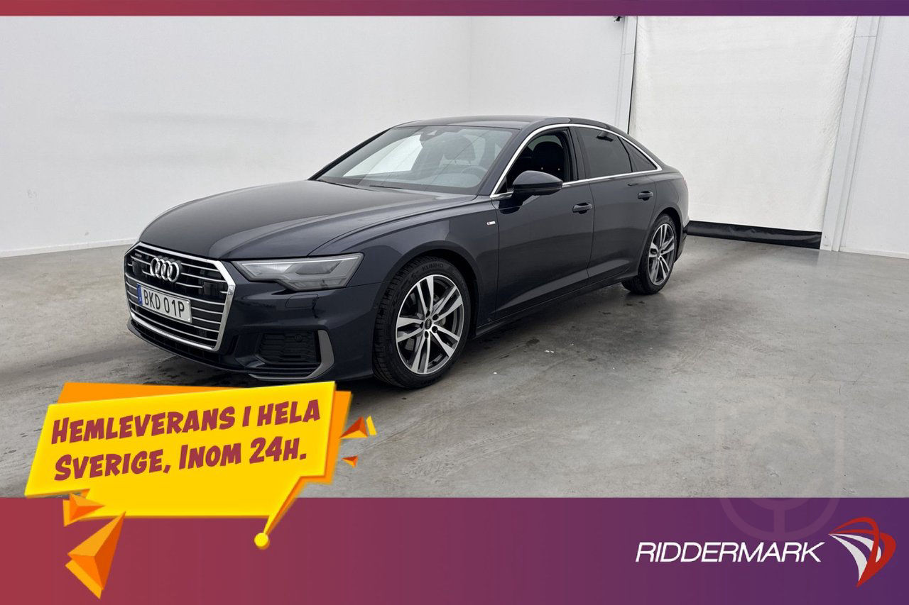 Audi A6 Sedan 40 TDI Q