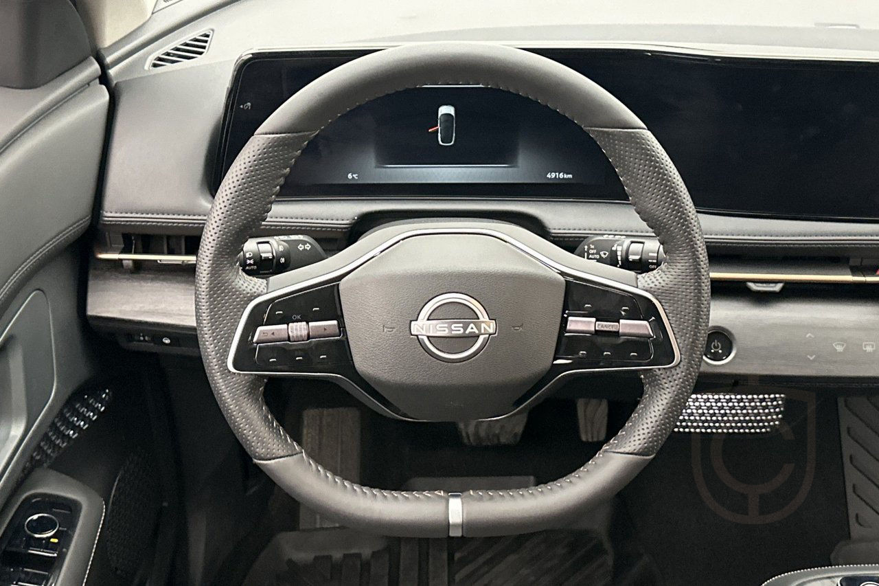 Nissan Ariya