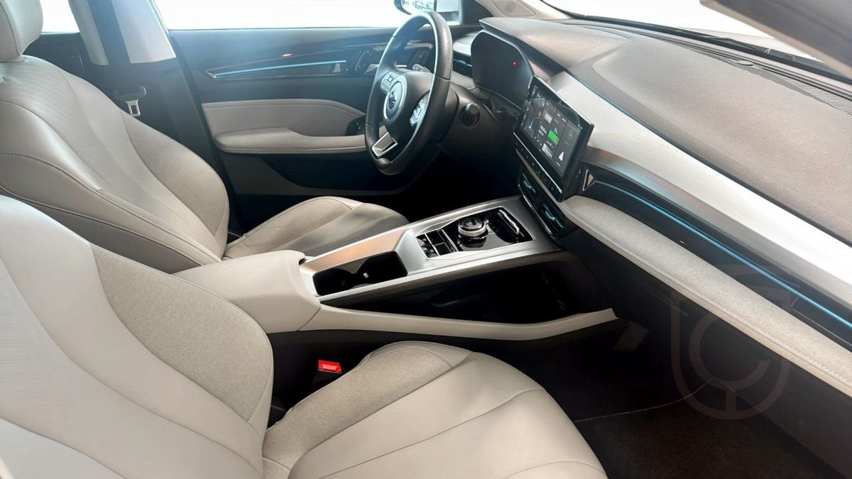 MG 5 LUXURY