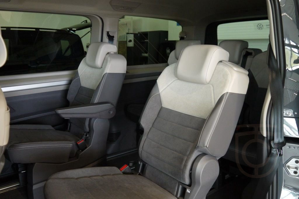 Volkswagen Multivan T7 LIFE HJULBAS: 3124 MM