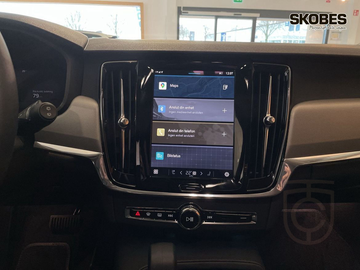 Volvo V90 T6 Plus Bright