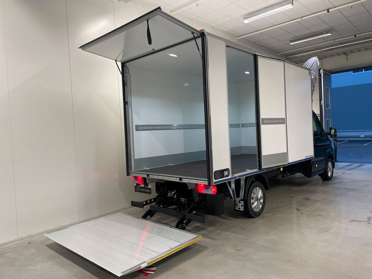 MAN TGE 3.160 4X4
