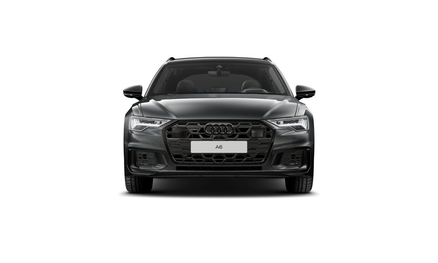 Audi A6 Avant S line 50 TDI quattro 210 kW