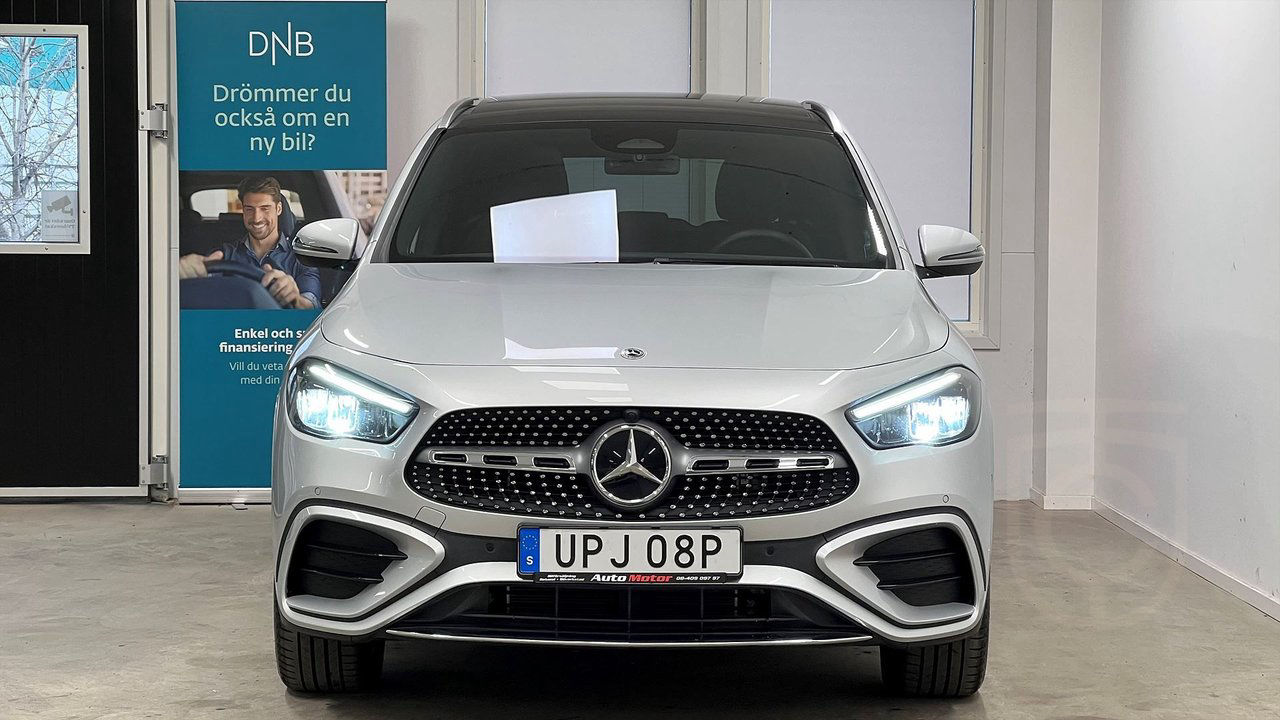 Mercedes-Benz GLA 250 e AMG