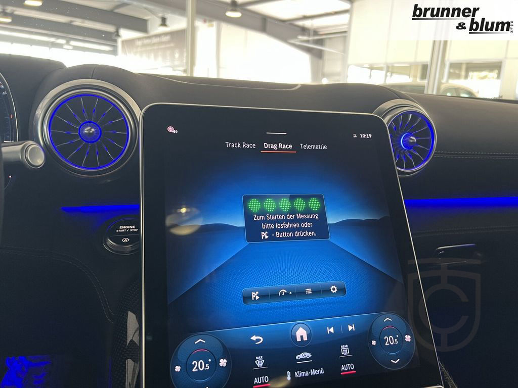 Mercedes-Benz GT 63 4M+ Lift,2xNight,Carbon,21Z,HUD,Burmester,