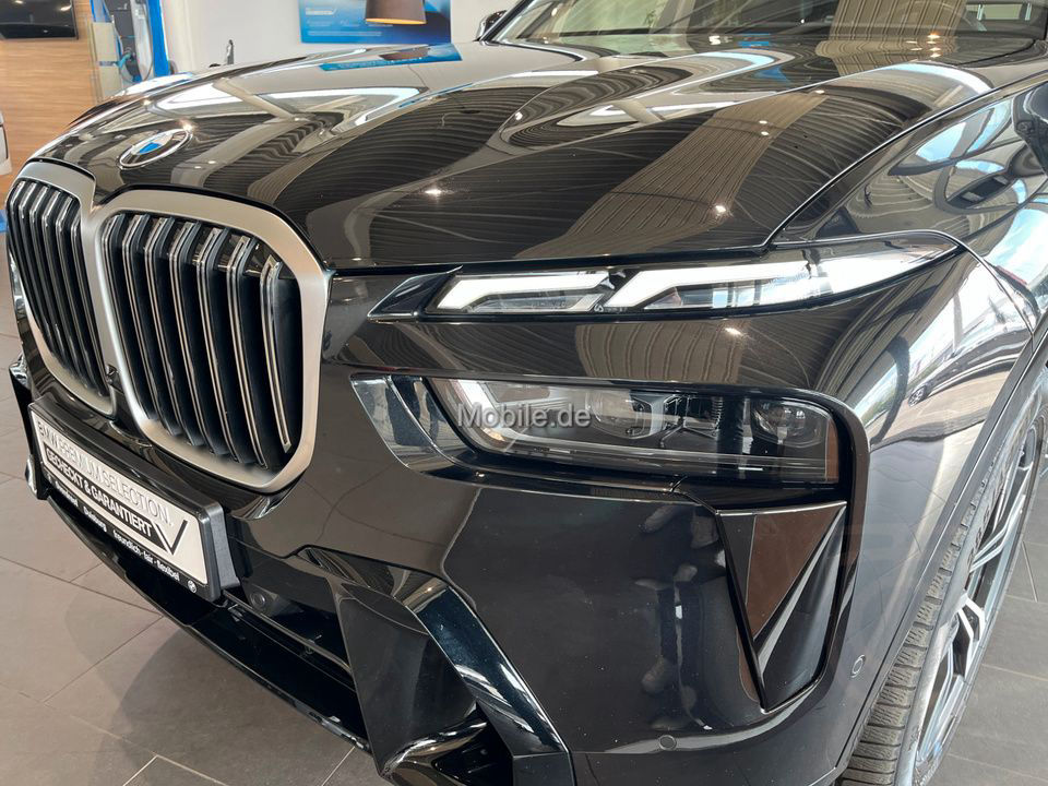 BMW X7 xDrive40d M Sportpaket Sport Aut. Standhzg.