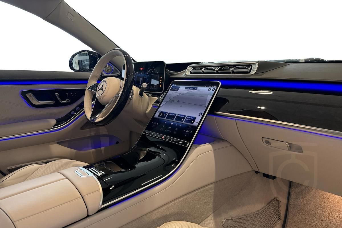 Mercedes-Benz S 680 Maybach