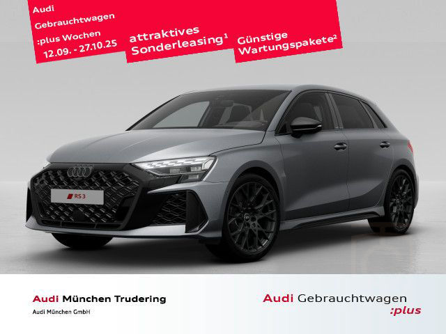 Audi RS 3 Sportback 3 294(400) kW(PS) S tronic