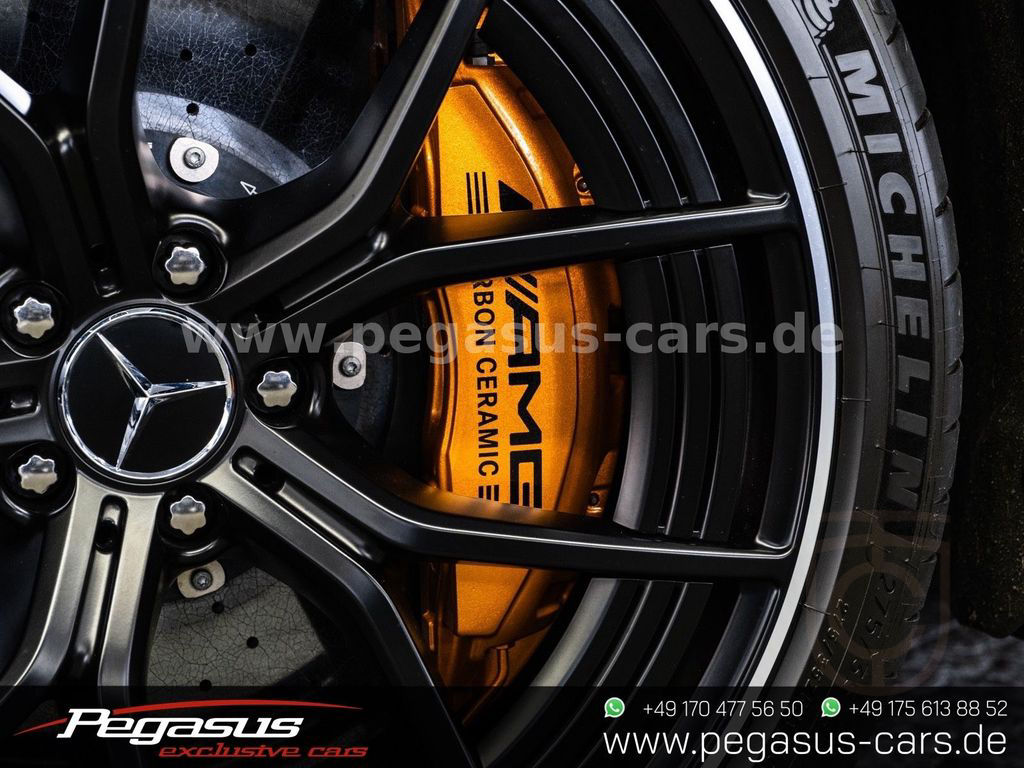 Mercedes-Benz AMG GT 63 S E PERFORMANCE/CERAMIC BRAKES/HEAD-UP