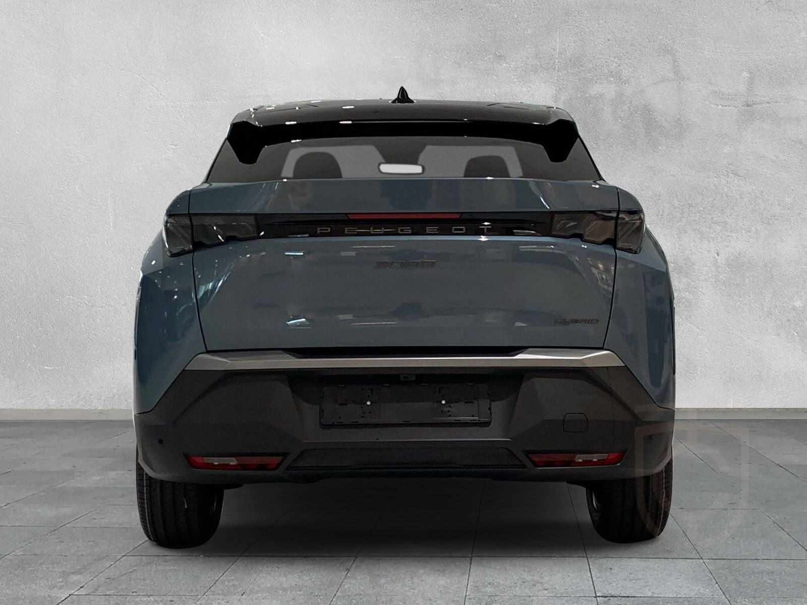 Peugeot 3008 HYBRID 136