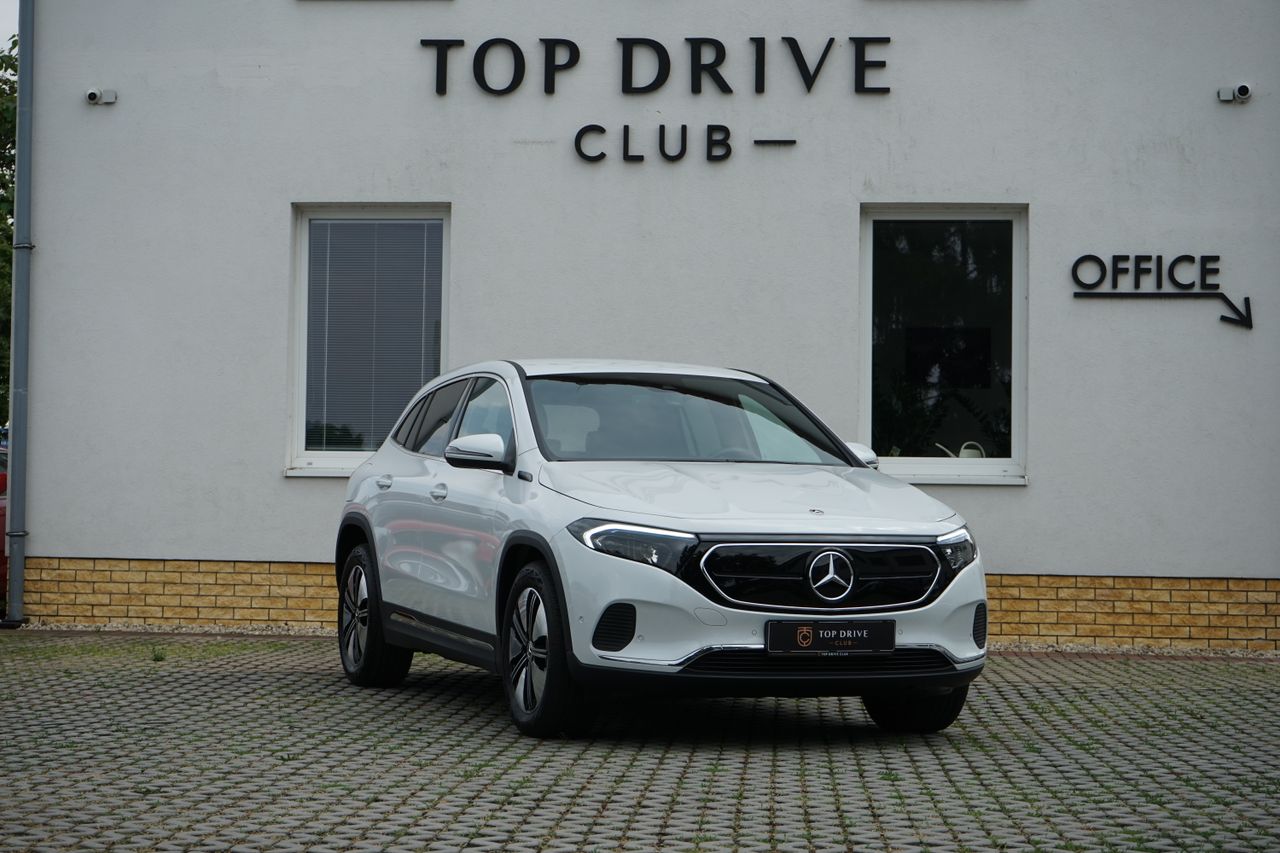 Mercedes-Benz EQA 250+