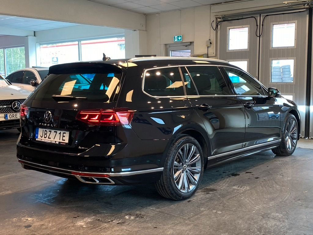 Volkswagen Passat R-line