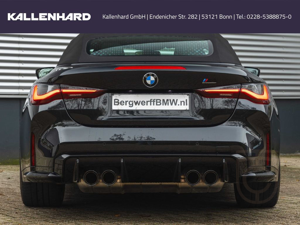 BMW M4 xDrive Competition Cabrio-Widescreen-DrivingA