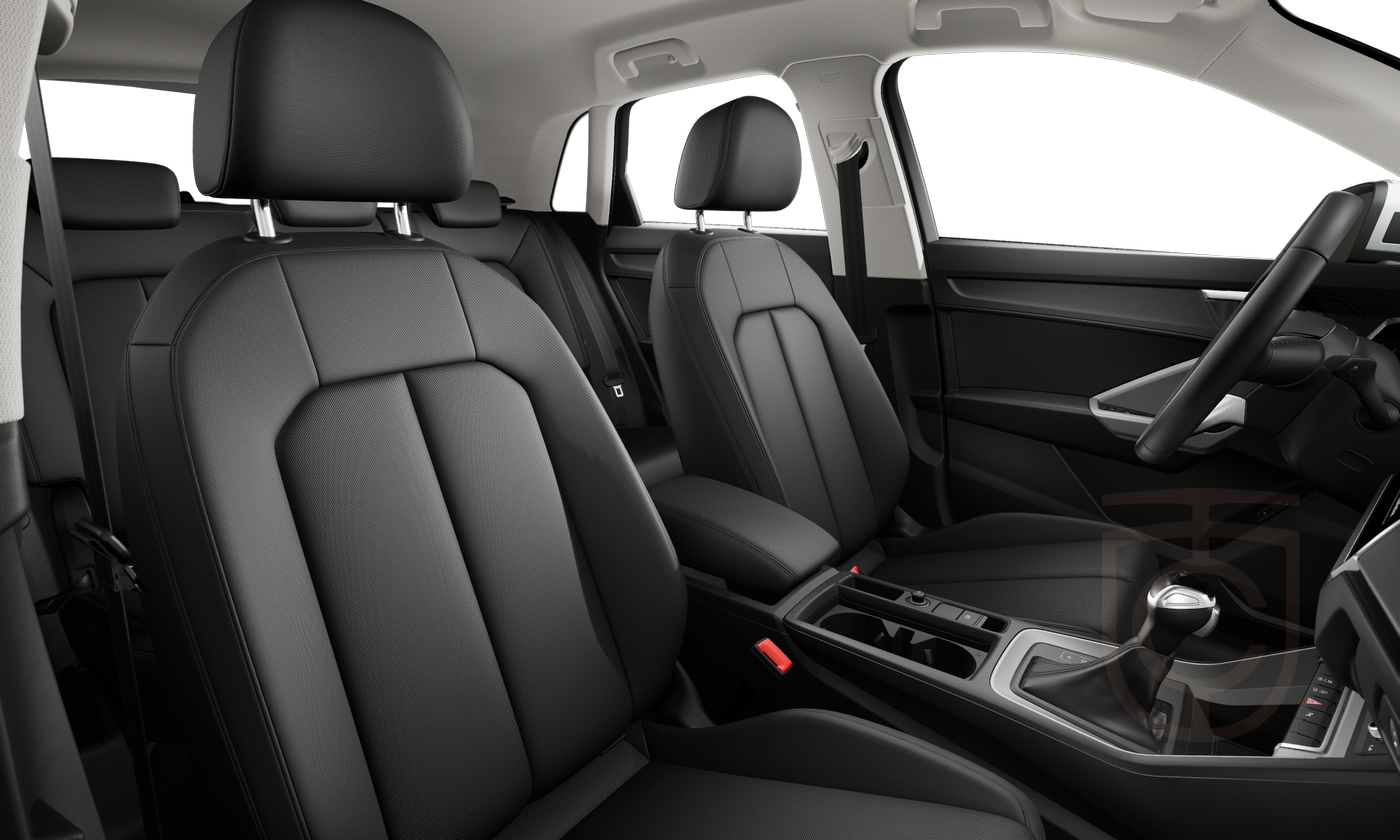 Audi Q3 advanced 35 TFSI 110 kW