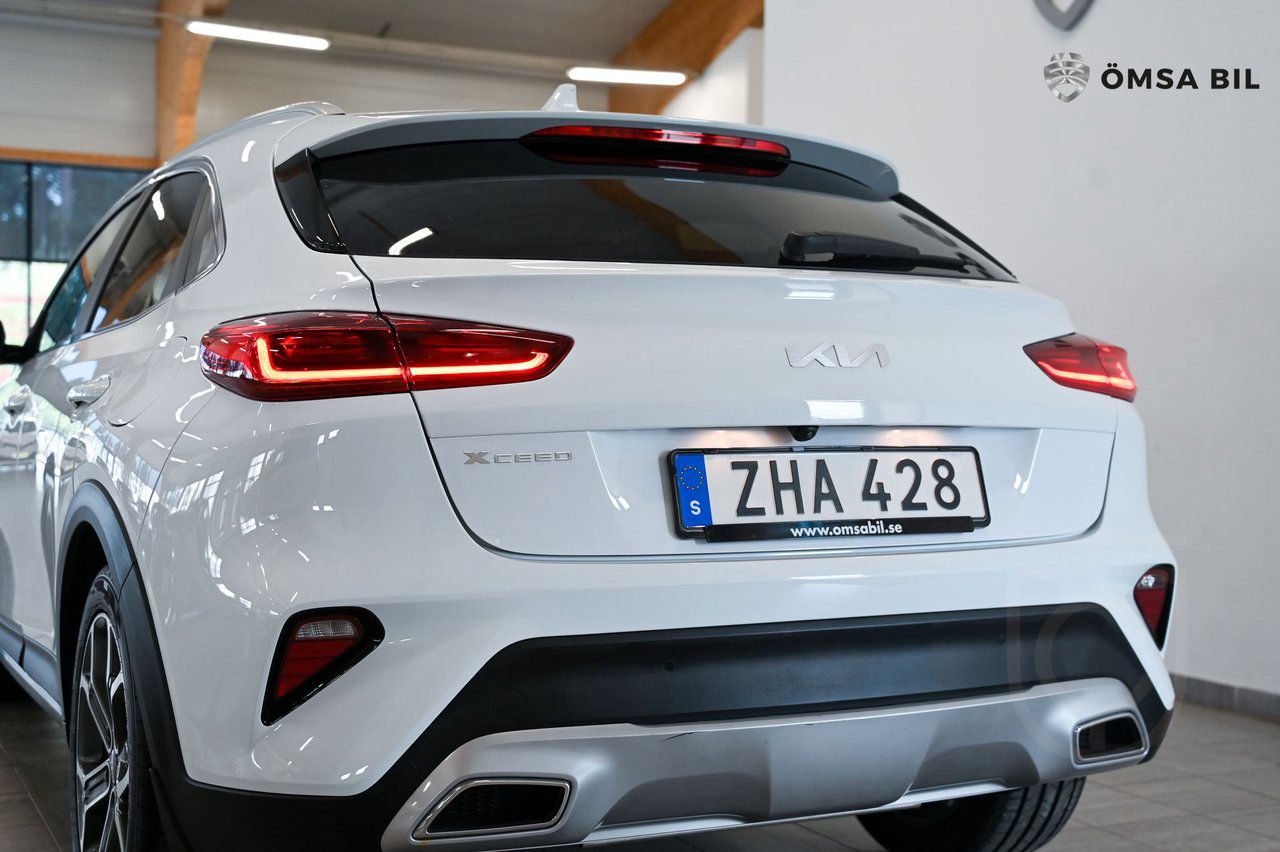 Kia Xceed Plug-in Hybrid DCT Advance Plus B-Kamera