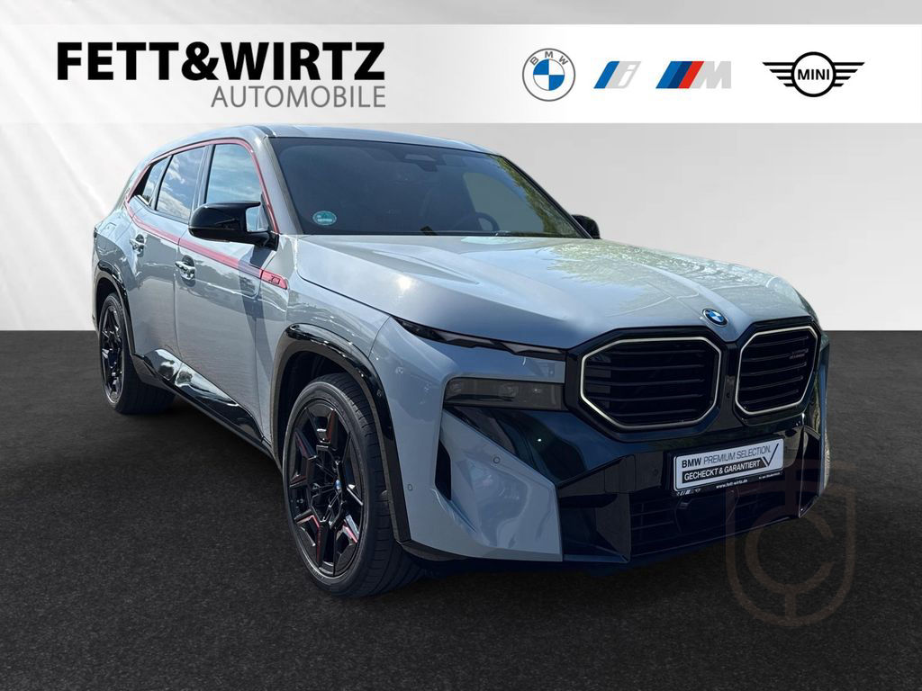 BMW XM *Label Red*|AHK|MDriver'sPackage|B&W