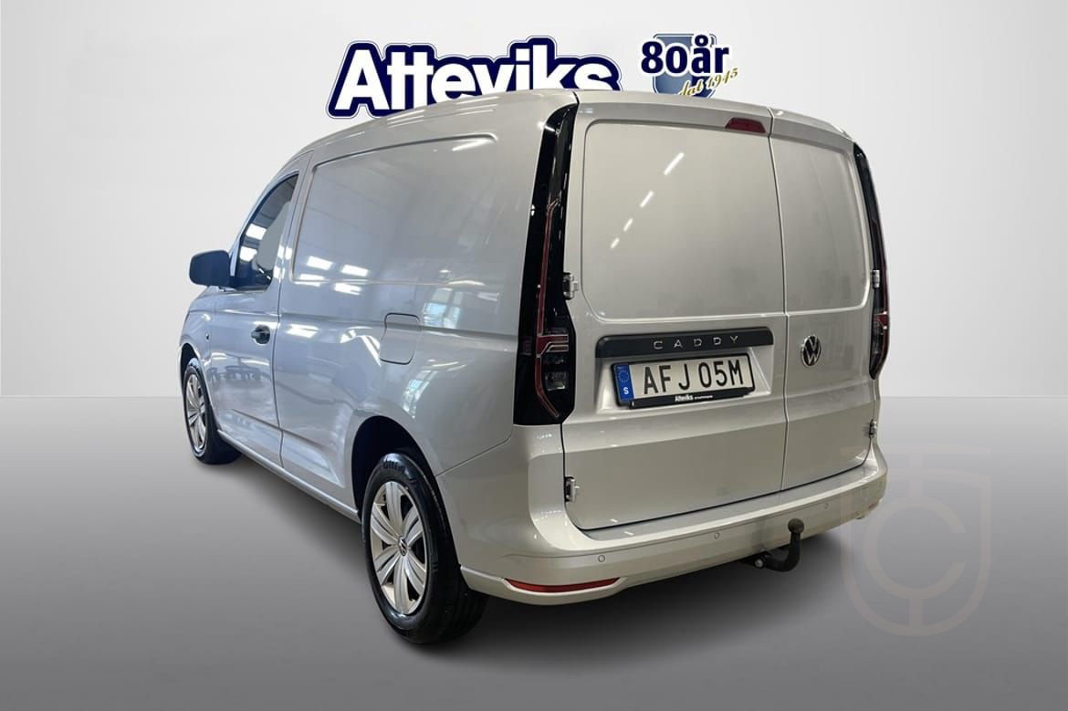 Volkswagen Caddy Cargo 2,0TDI