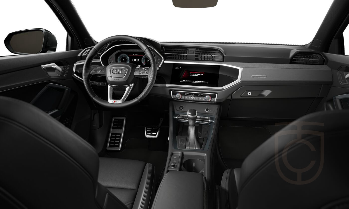 Audi Q3 Sportback S line 35 TFSI 110 kW