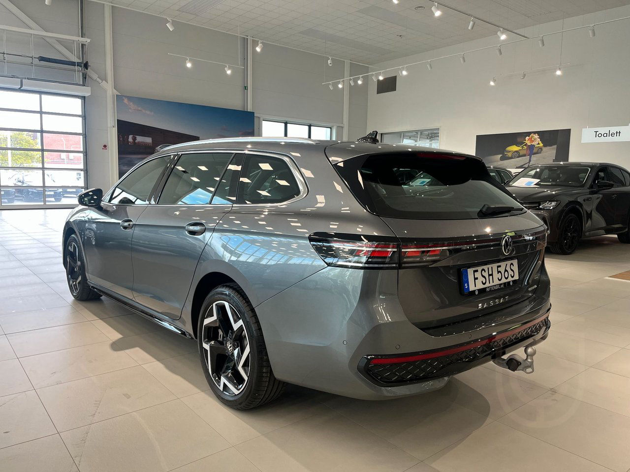 Volkswagen Passat eHybrid 1.5 TSI  R-Line