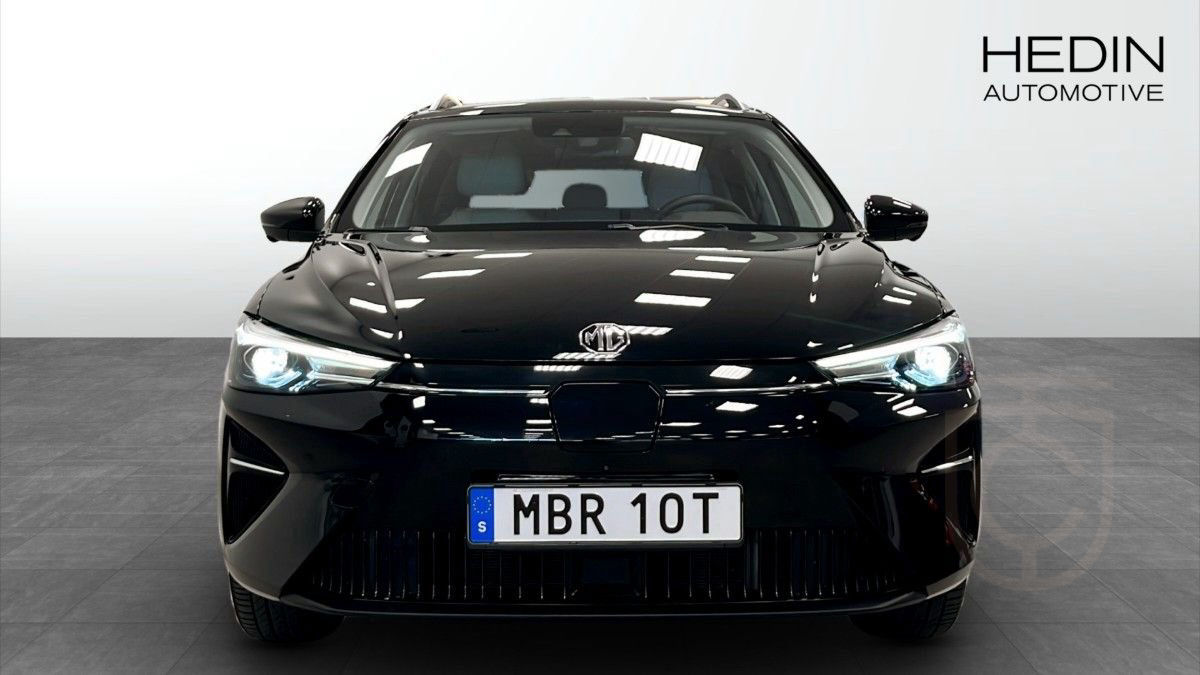 MG 5 LUXURY