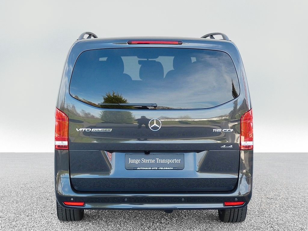 Mercedes-Benz Vito 116 CDI Tourer Allrad SELECT +Fahrassist