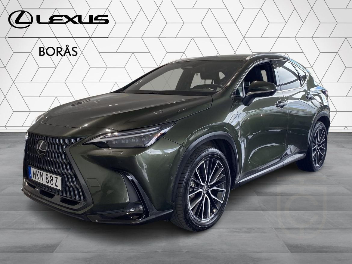Lexus NX 450h+ 450h + Luxury