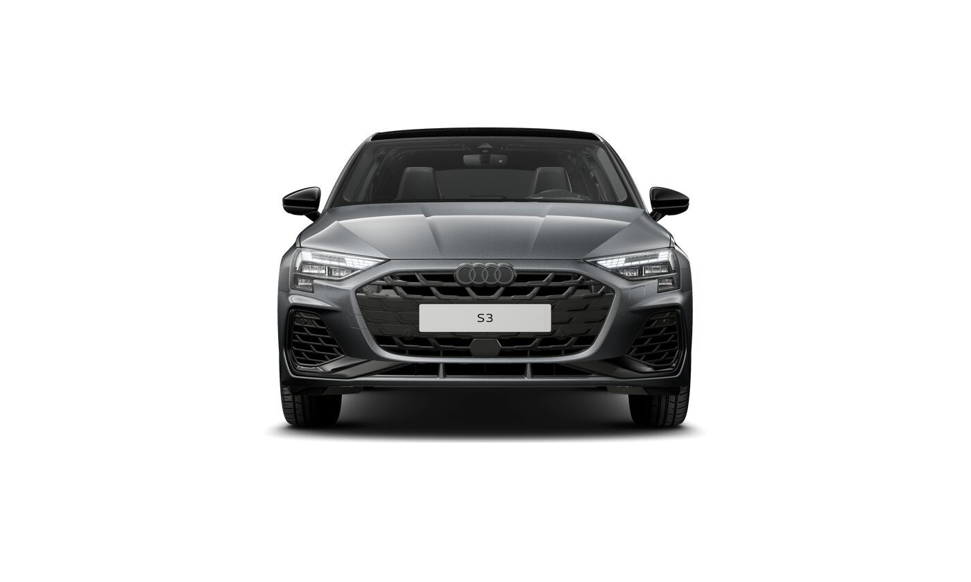 Audi S3 Sportback TFSI 245 kW