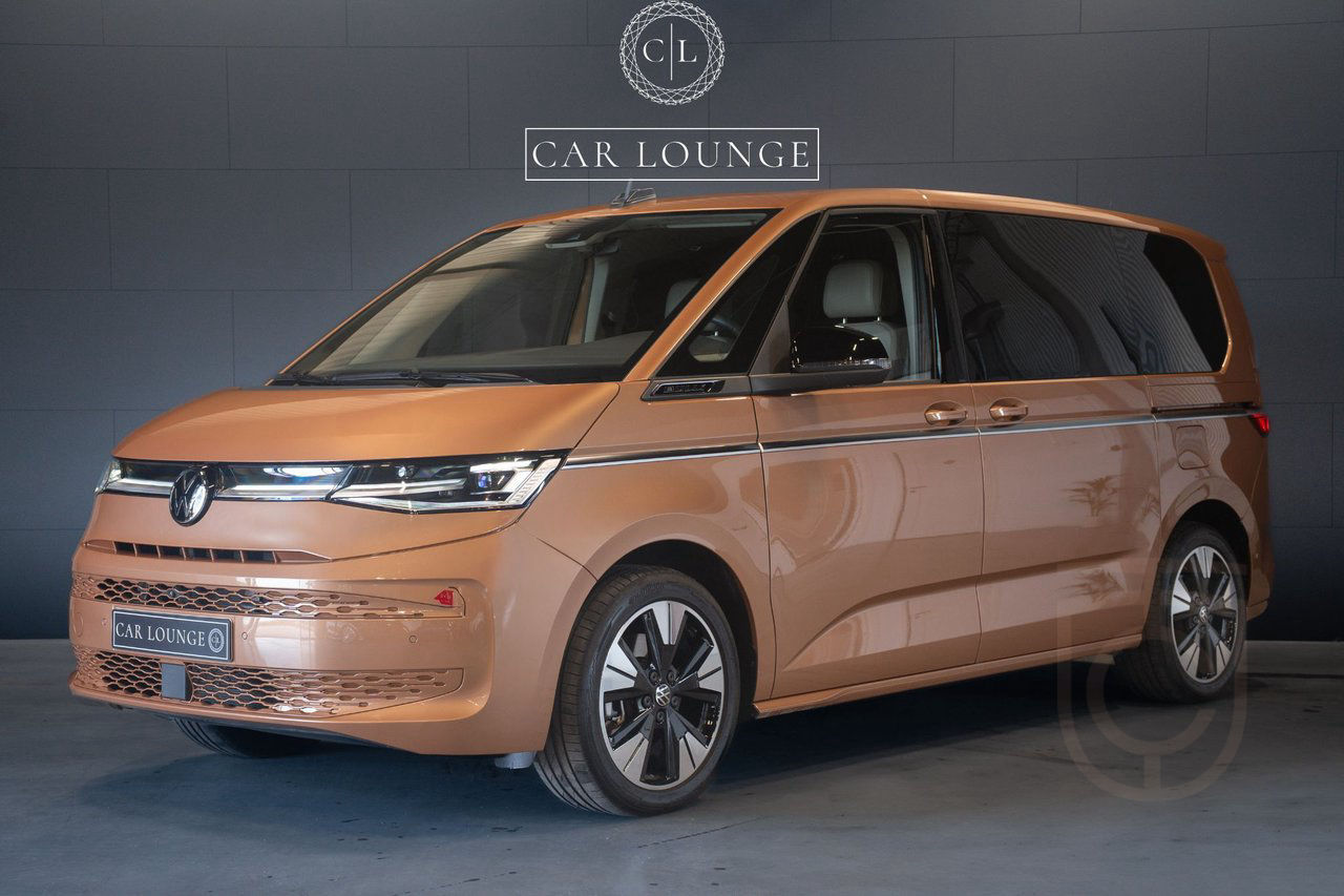 Volkswagen Multivan eHybrid 4MOTION DSG Style \