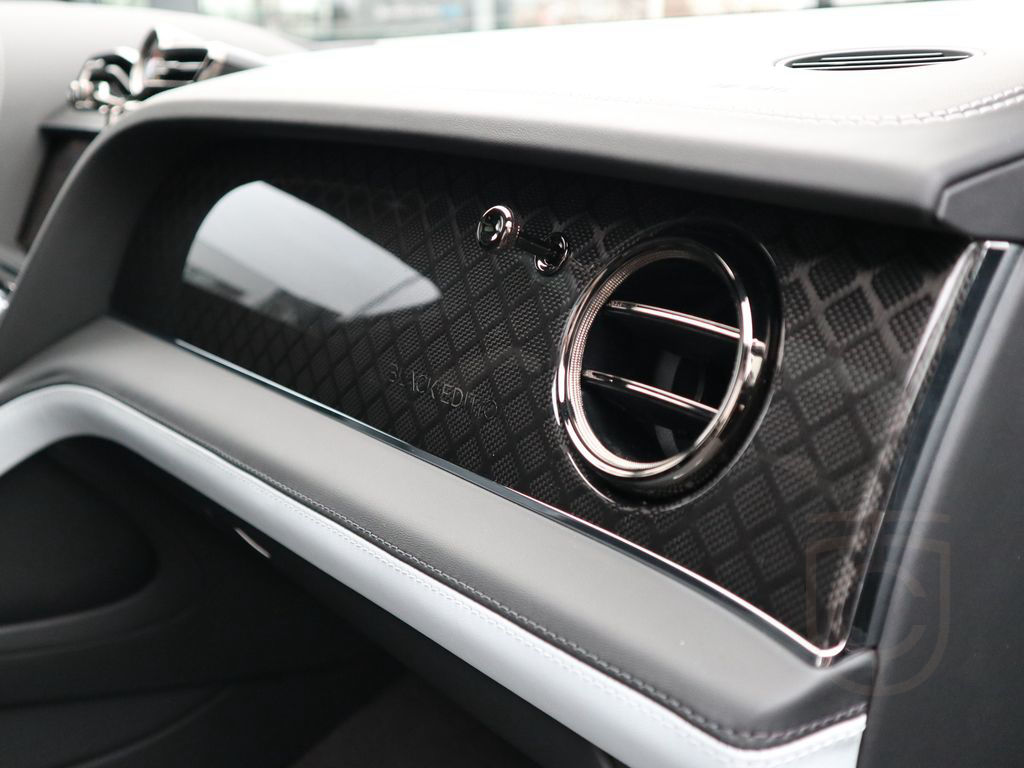 Bentley Bentayga V8 S Black Edition *MY25*B&O*
