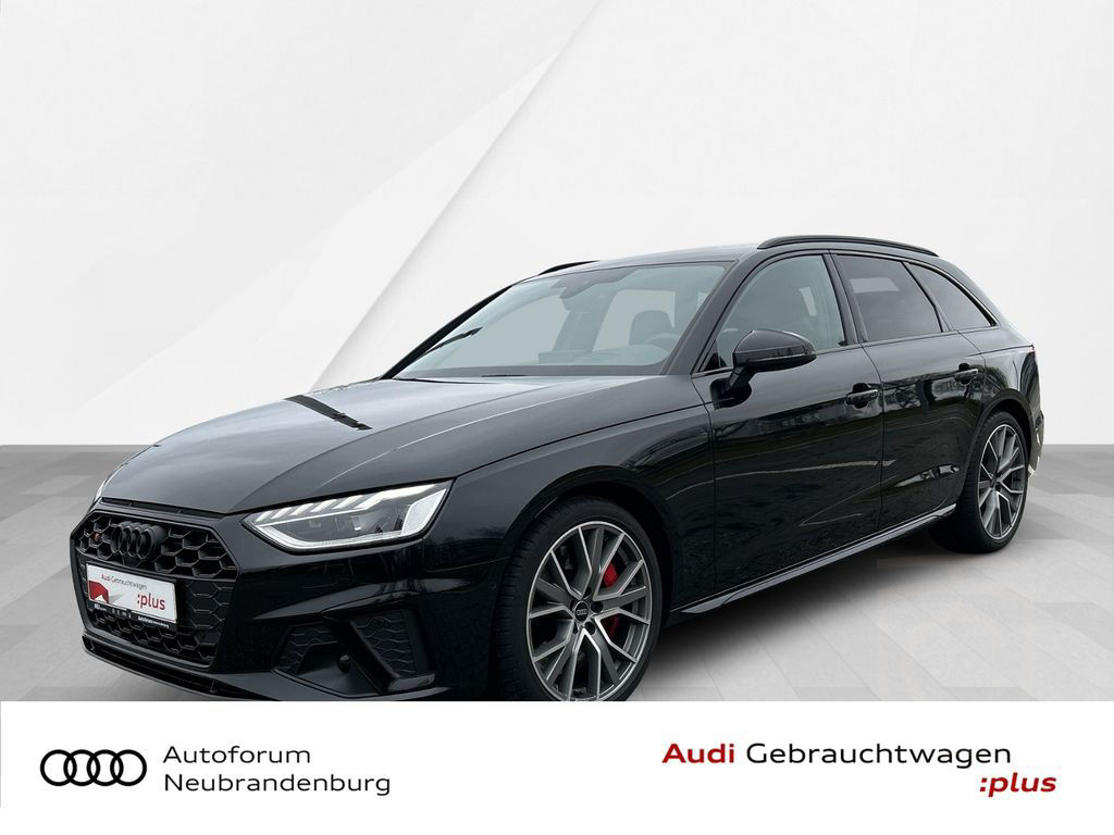Audi S4 Avant TDI quattro MATRIX+AHK+B&O+360°+STANDHZ