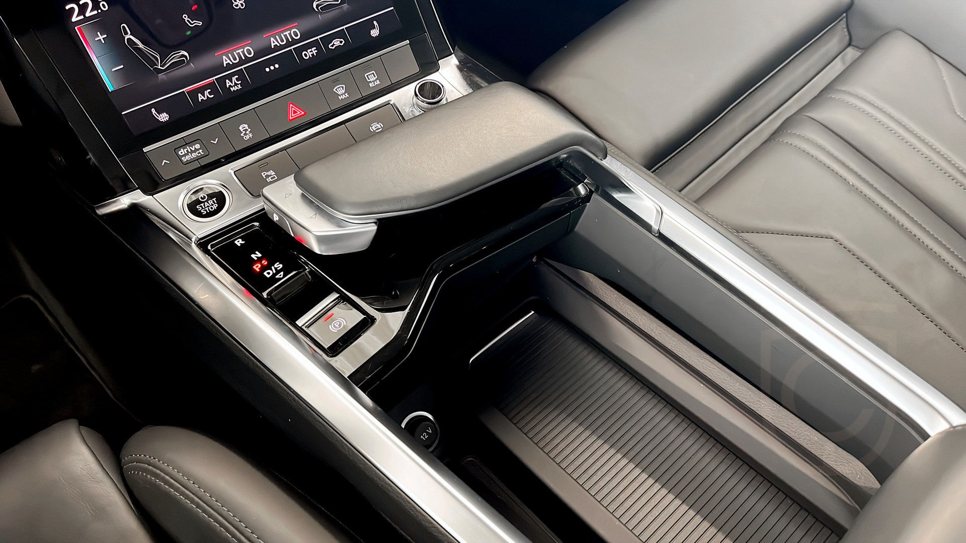 Audi e-tron 55 quattro